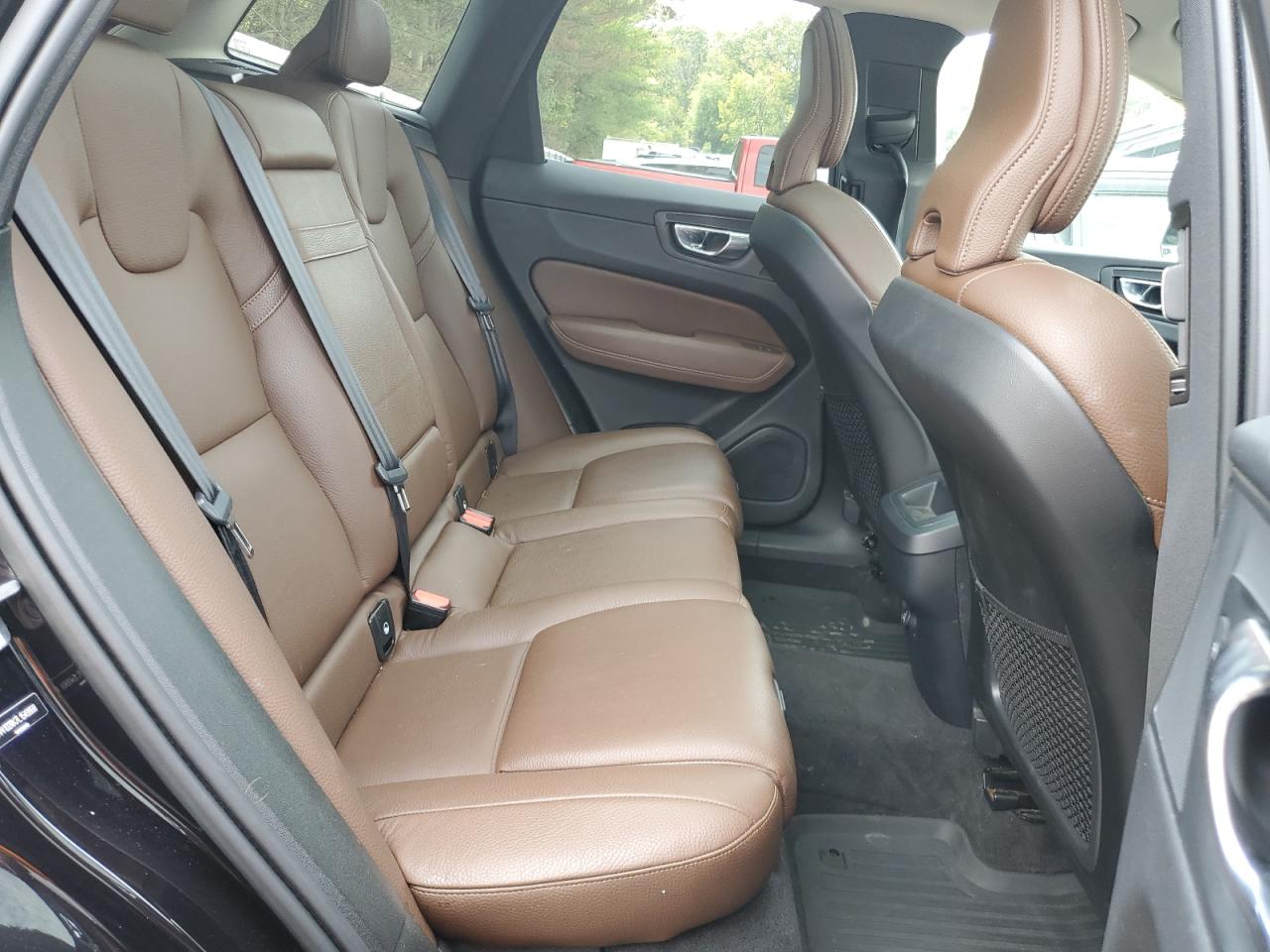 2020 Volvo Xc60 T5 Momentum VIN: YV4102RK7L1549968 Lot: 82041745