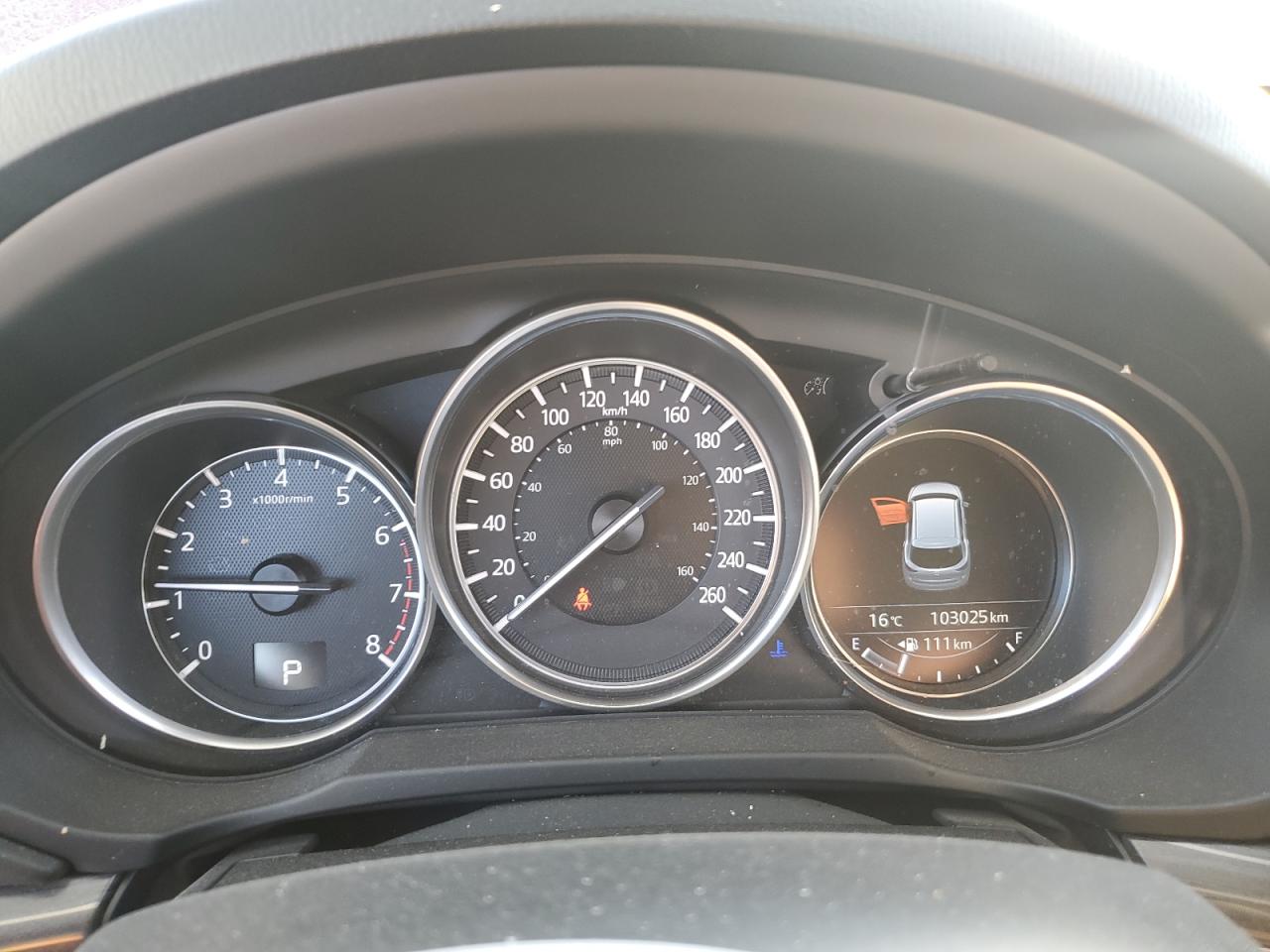 2017 Mazda Cx-5 Grand Touring VIN: JM3KFBDL2H0140786 Lot: 80700565