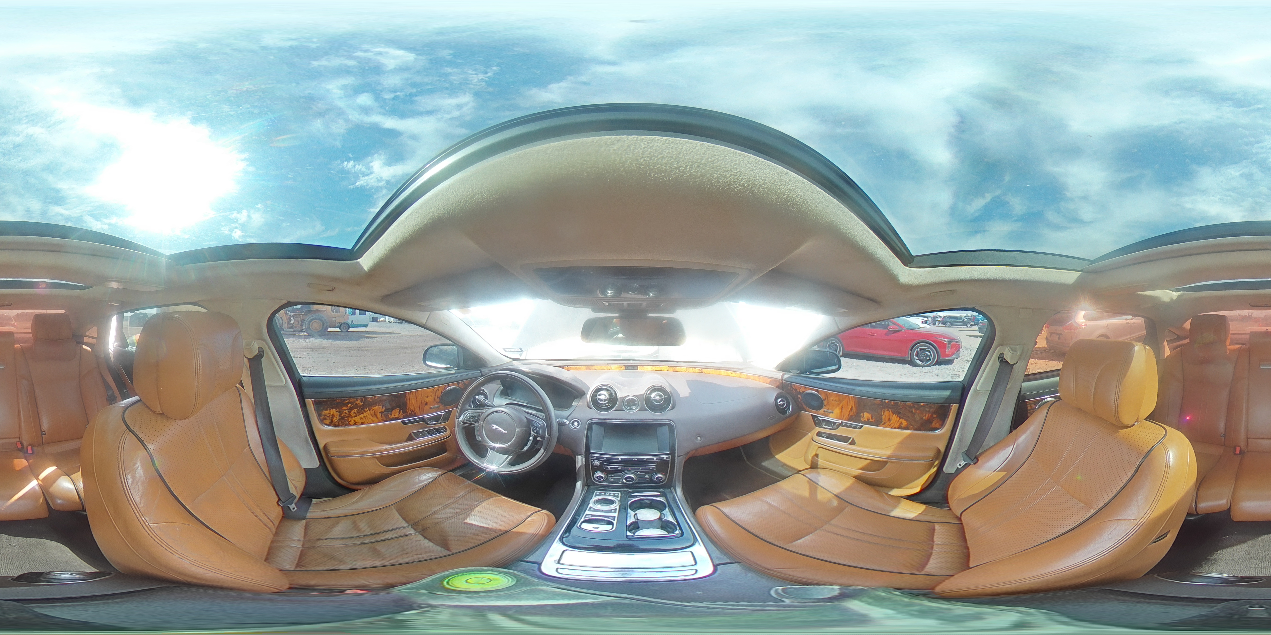 2016 Jaguar Xjl Portfolio VIN: SAJWA2G79G8V99001 Lot: 81802785