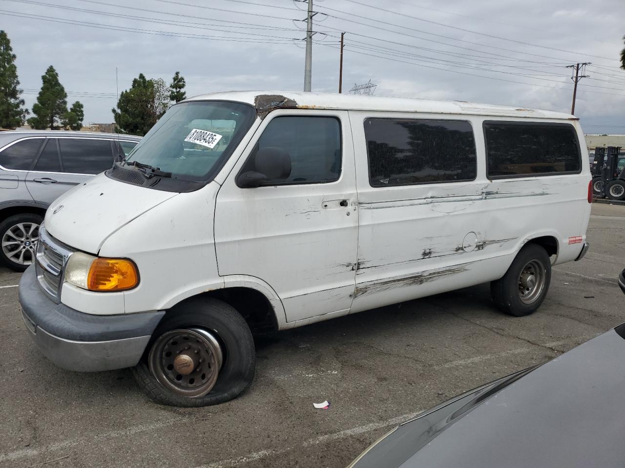 2B5WB25YX2K115908 DODGE B SERIES Photo 1