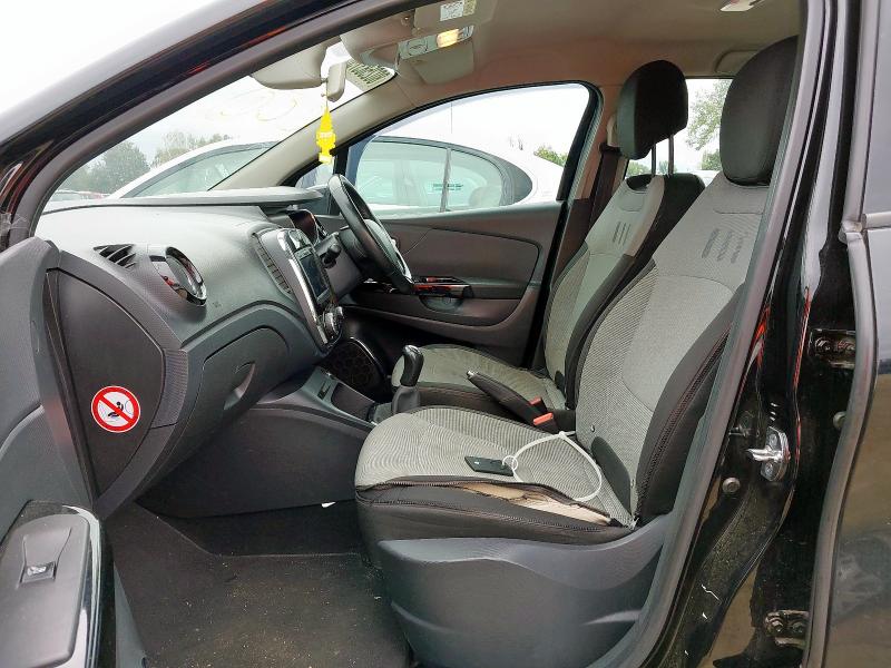 2013 RENAULT CAPTUR D-QUE M-NAV NRG TC 0.9 TCE 90 DYNAMIQUE MEDIANAV ENE