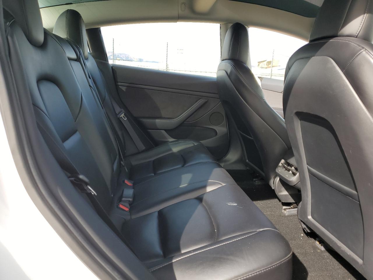2021 Tesla Model 3 VIN: 5YJ3E1EA6MF058790 Lot: 81886135