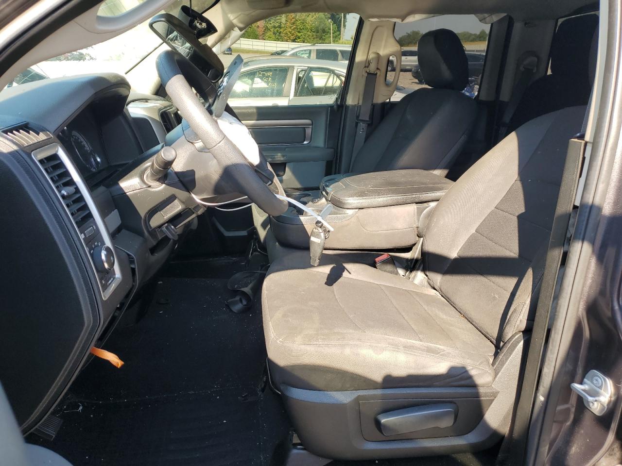 2020 Ram 1500 Classic Warlock VIN: 1C6RR6GG9LS111214 Lot: 70303915