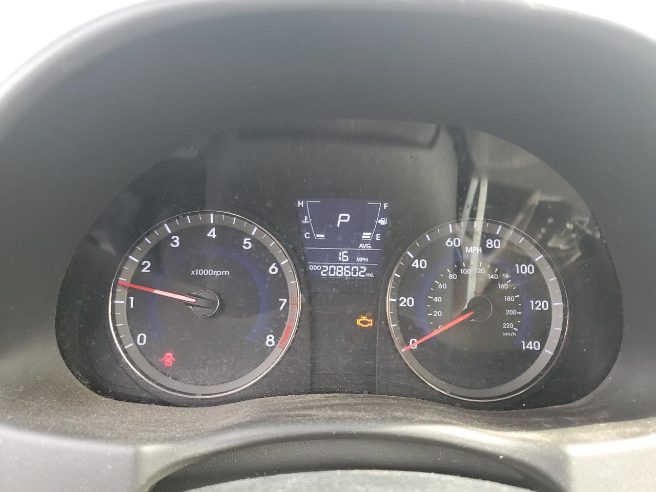 2013 Hyundai Accent Gls VIN: KMHCT4AE4DU508536 Lot: 71700845