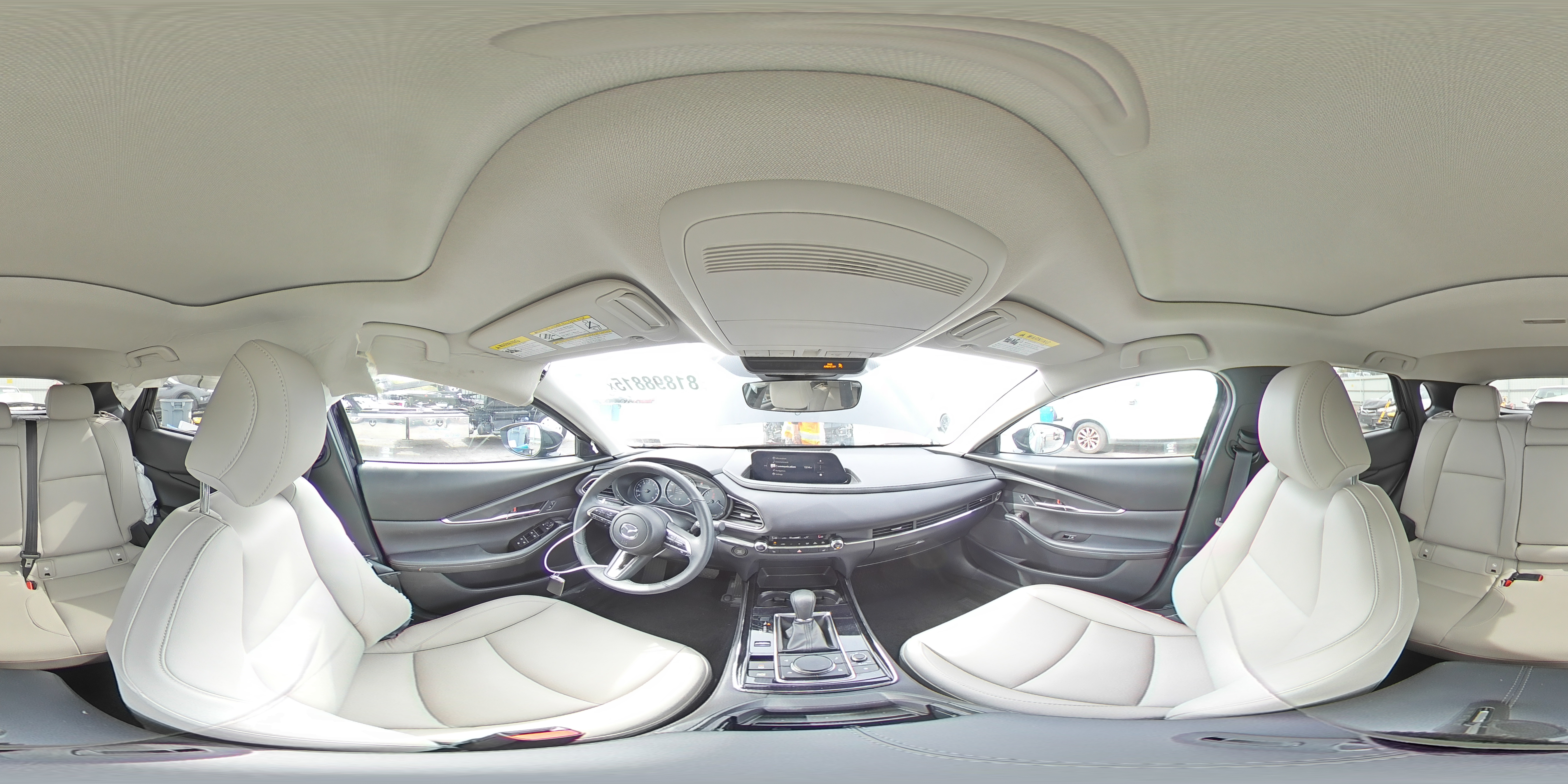 2025 Mazda Cx-30 Preferred VIN: 3MVDMBCM0SM803275 Lot: 81898815