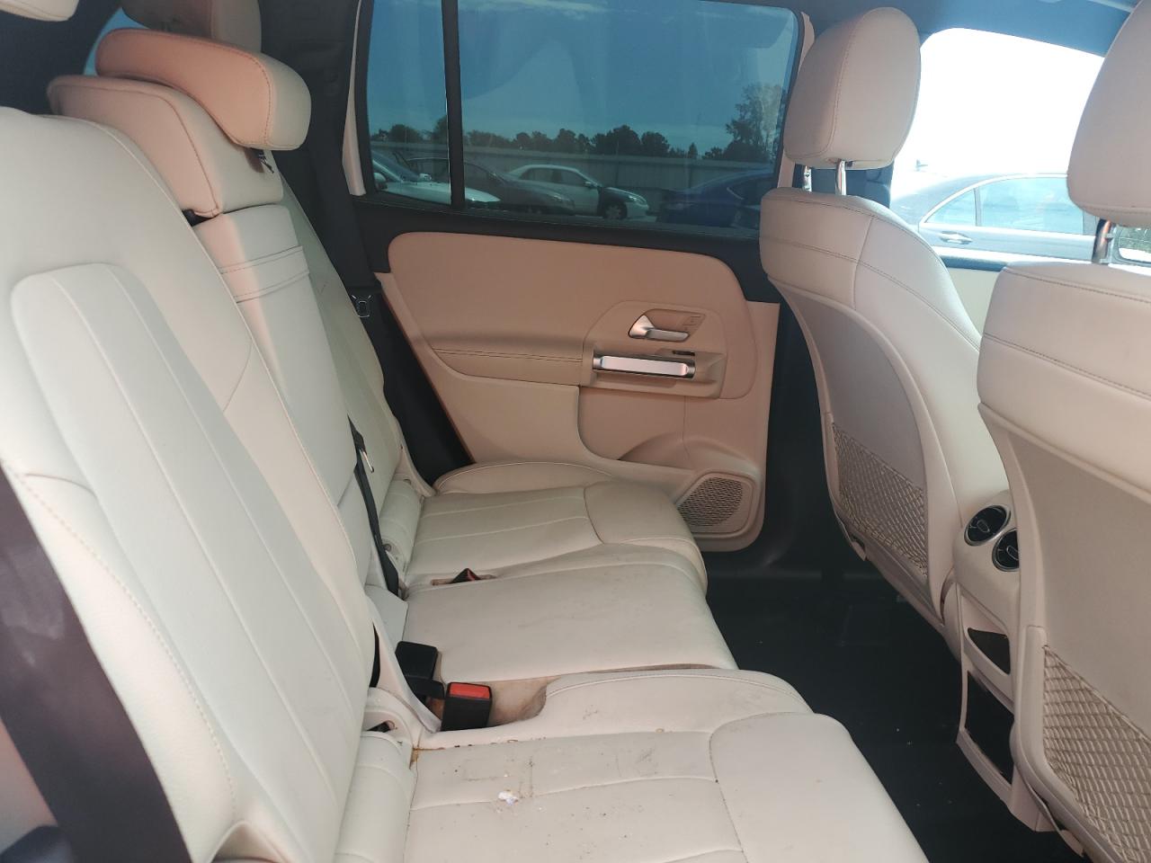 2020 Mercedes-Benz Glb 250 VIN: W1N4M4GB9LW046652 Lot: 80627925