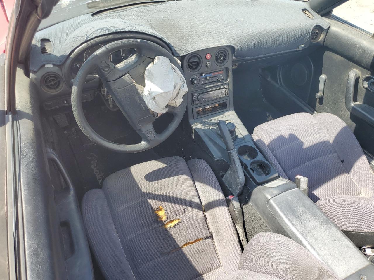 1993 Mazda Mx-5 Miata VIN: JM1NA3519P0413597 Lot: 82061165