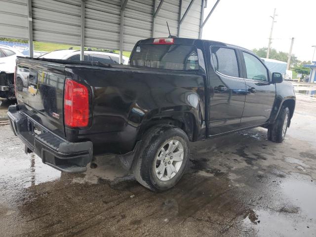  CHEVROLET COLORADO 2018 Czarny
