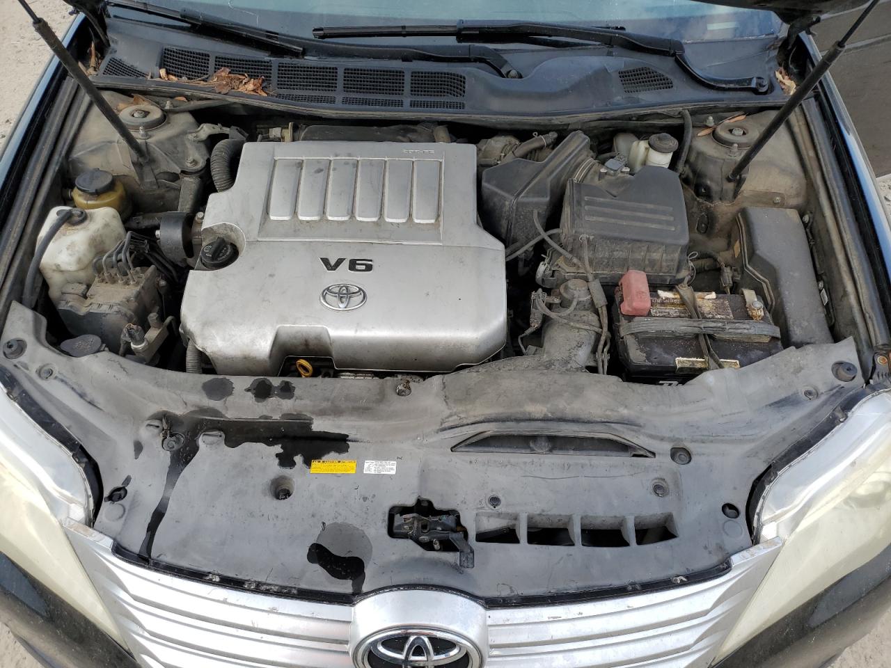 2012 Toyota Avalon Base VIN: 4T1BK3DB8CU450925 Lot: 80690845