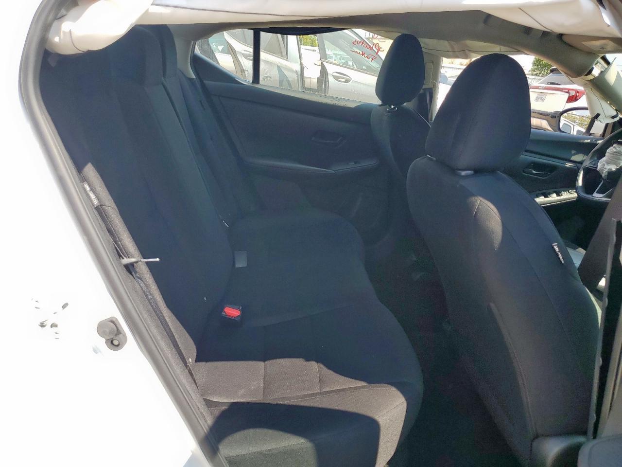 2025 Nissan Sentra S VIN: 3N1AB8BV6SY233009 Lot: 80790565