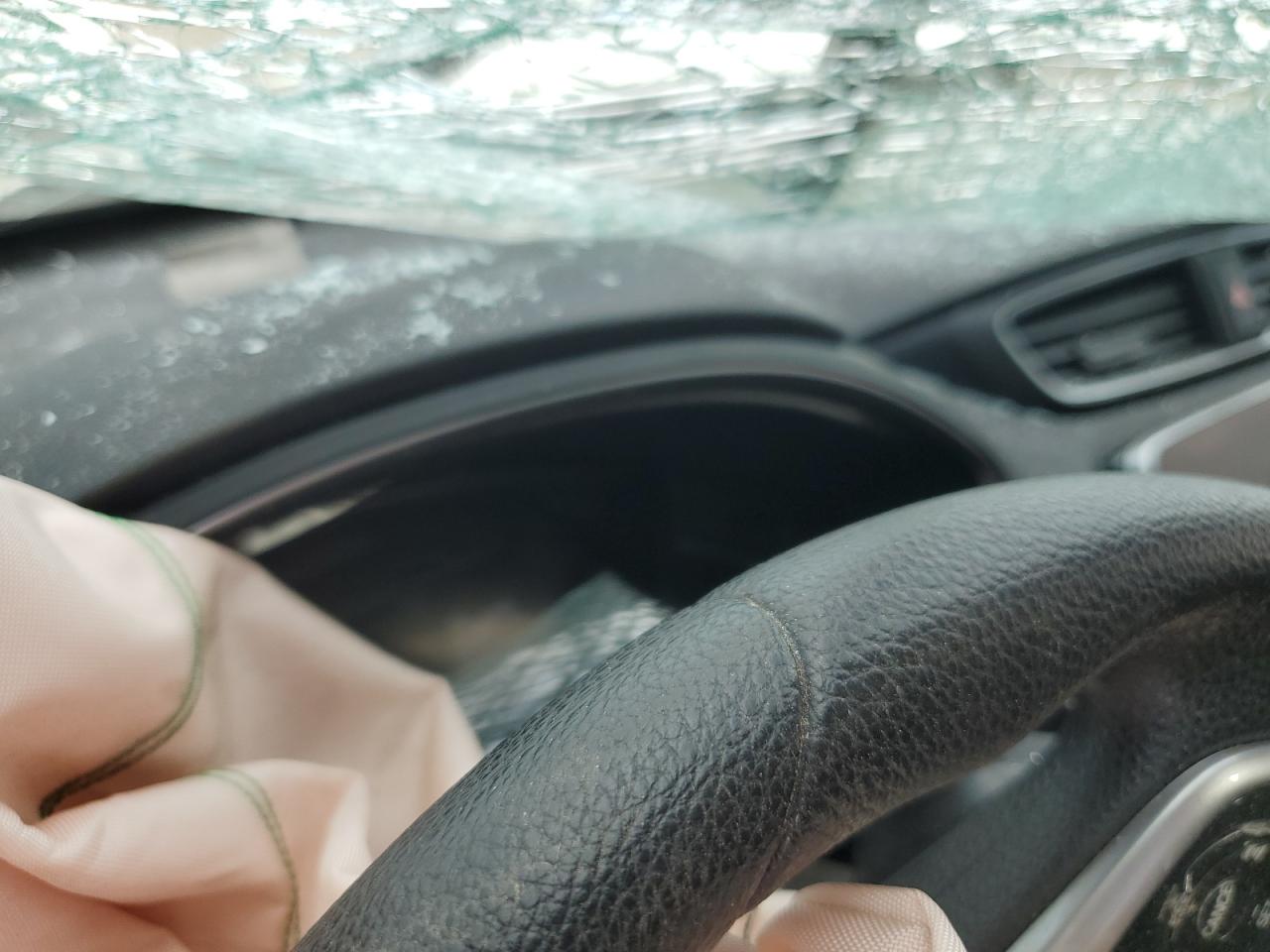 2022 Honda Cr-V Ex VIN: 5J6RT6H58NL001558 Lot: 81026115