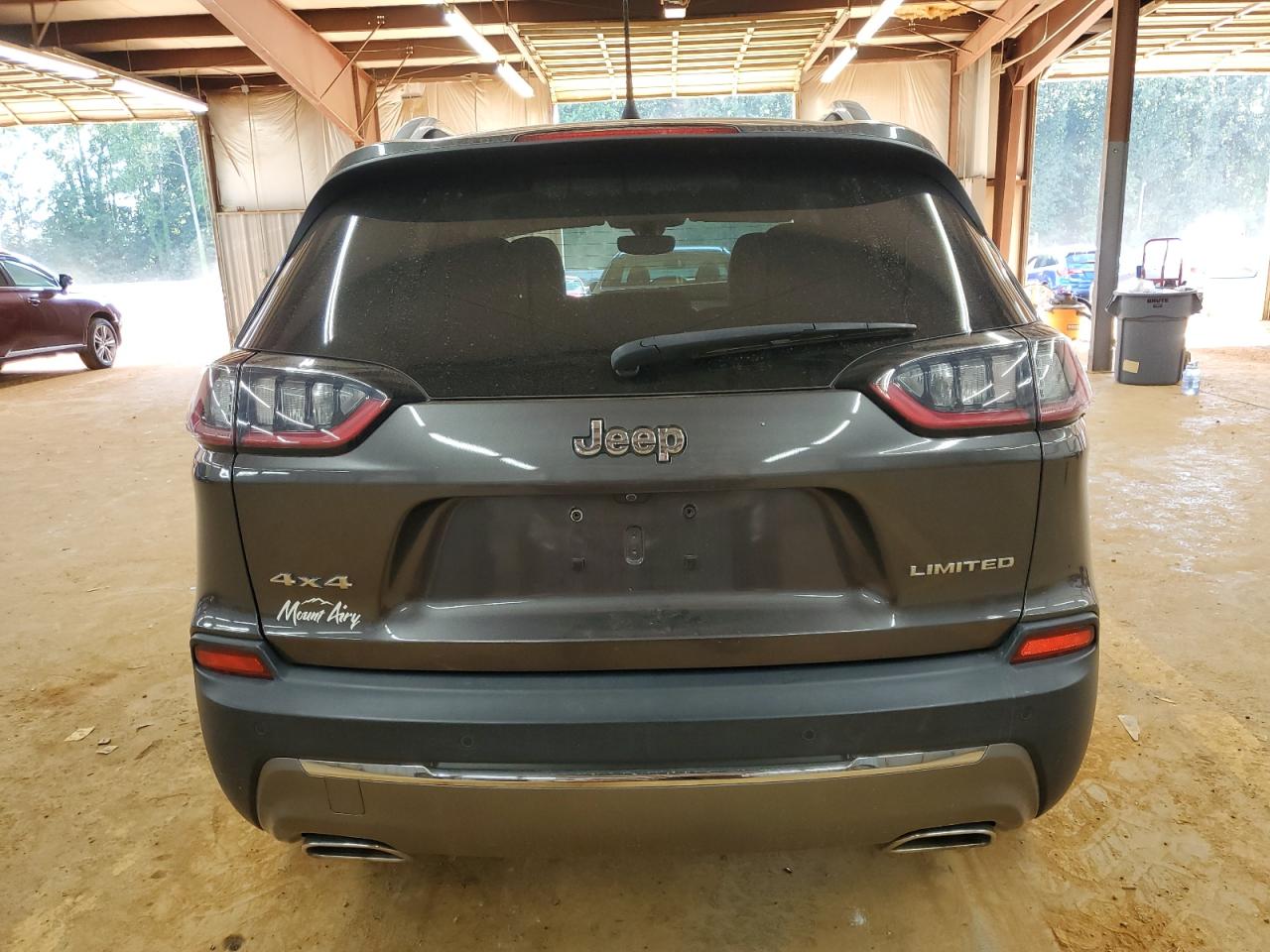 2019 Jeep Cherokee Limited VIN: 1C4PJMDX2KD352065 Lot: 71153145
