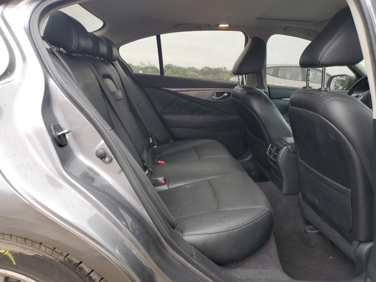 2015 Infiniti Q50 Base VIN: JN1BV7AR9FM412938 Lot: 84431735