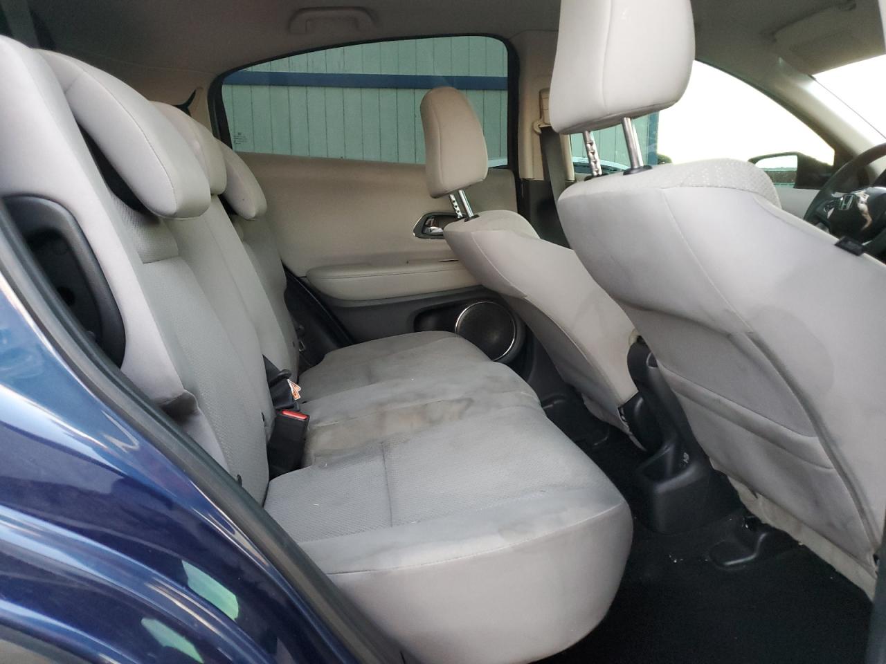 2017 Honda Hr-V Ex VIN: 3CZRU5H52HG706705 Lot: 82165005