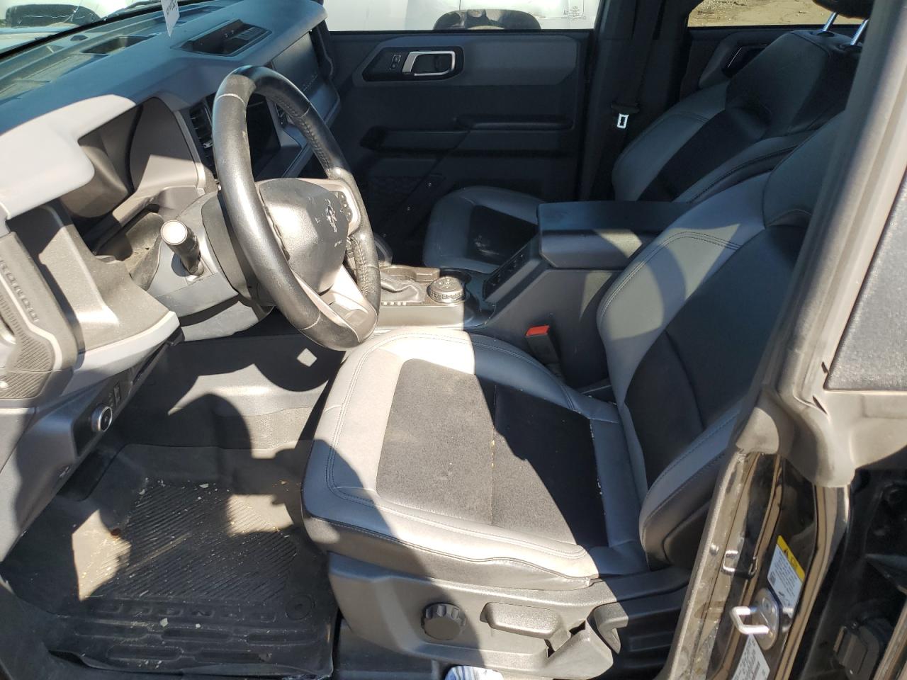 2024 Ford Bronco Big Bend VIN: 1FMDE7BH1RLA30663 Lot: 70909835