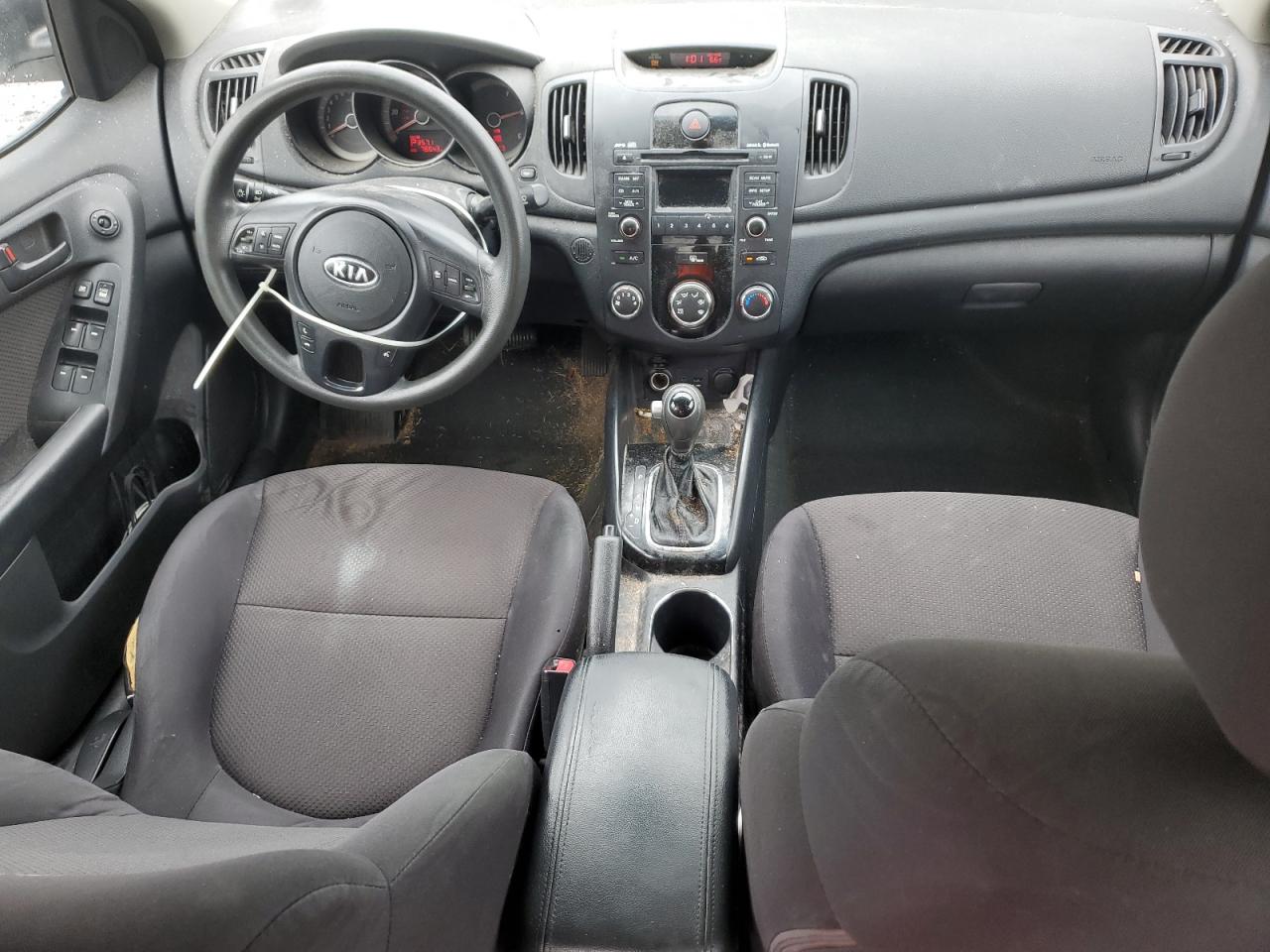 2012 Kia Forte Ex VIN: KNAFU4A23C5528349 Lot: 80132835