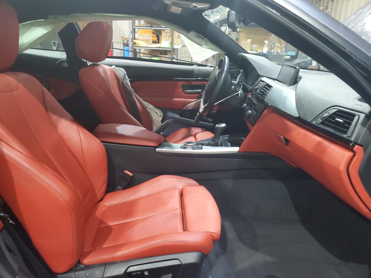 2014 BMW 435 Xi VIN: WBA3R5C57EF784962 Lot: 81204515