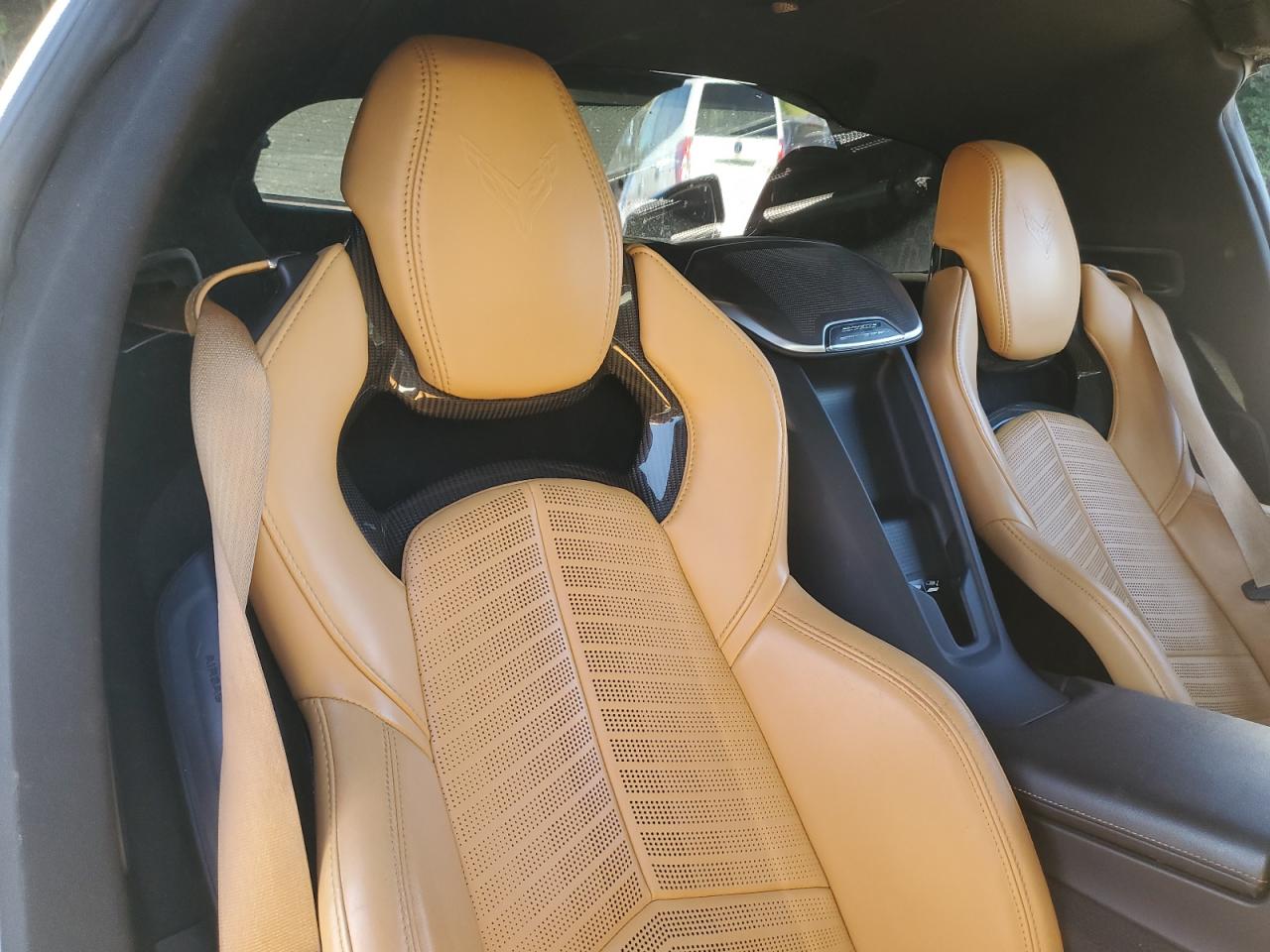 2020 Chevrolet Corvette Stingray 2Lt VIN: 1G1Y72D49L5112870 Lot: 80370115