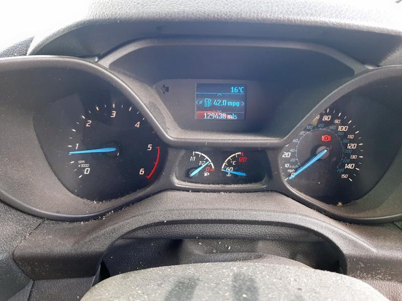 2015 FORD TRANSIT CONNECT 210 TREND 