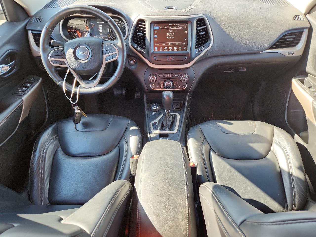 2017 Jeep Cherokee Limited VIN: 1C4PJMDS9HW621017 Lot: 84432615