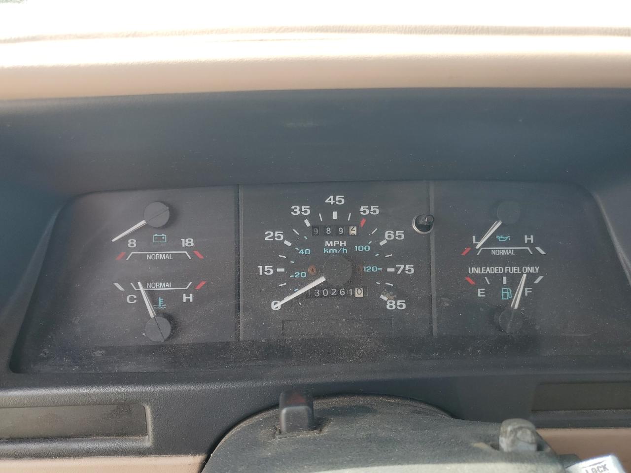 1994 Ford Ranger VIN: 1FTCR10A1RTA49012 Lot: 81719265