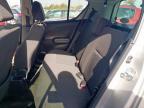 2012 SUZUKI SPLASH SZ4 AUTO  for sale at Copart BRISTOL