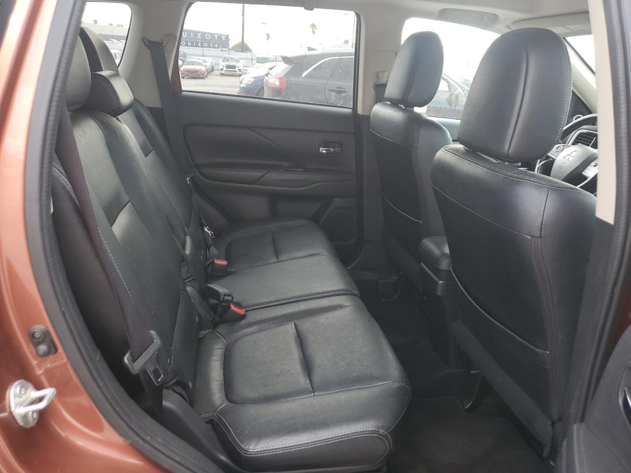 2015 Mitsubishi Outlander Se VIN: JA4AD3A39FZ010270 Lot: 82130745