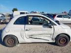 2009 FIAT 500 POP  for sale at Copart CORBY