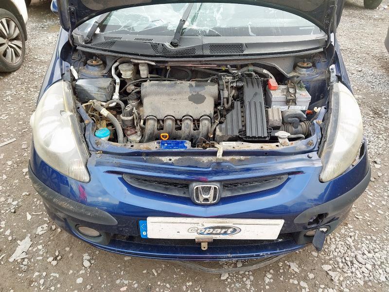 2002 HONDA JAZZ SE 
