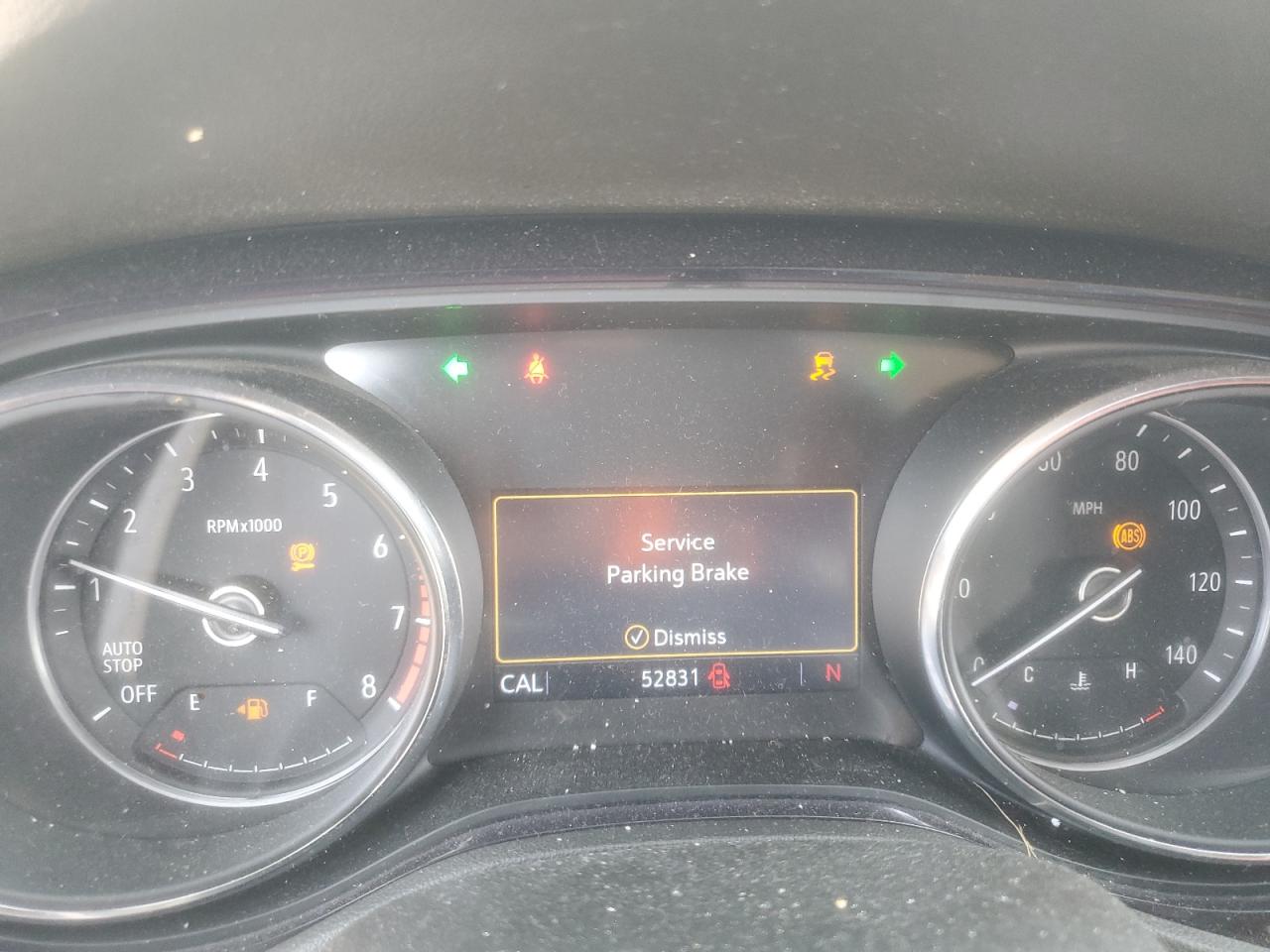 2020 Buick Encore Gx Preferred VIN: KL4MMBS28LB120664 Lot: 80374175