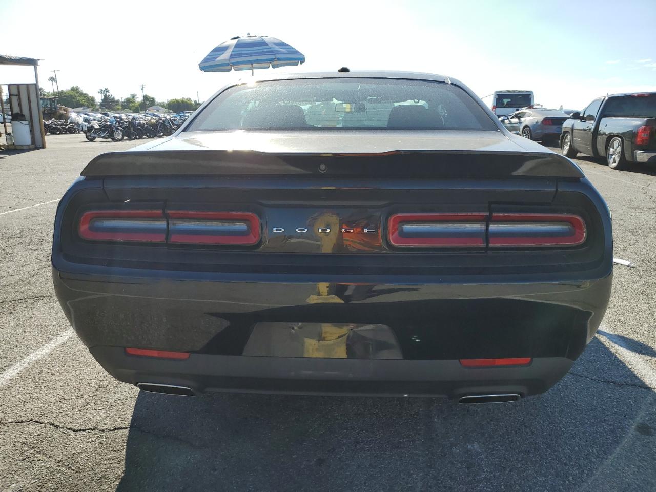 2022 Dodge Challenger Sxt VIN: 2C3CDZAG8NH112974 Lot: 83757345