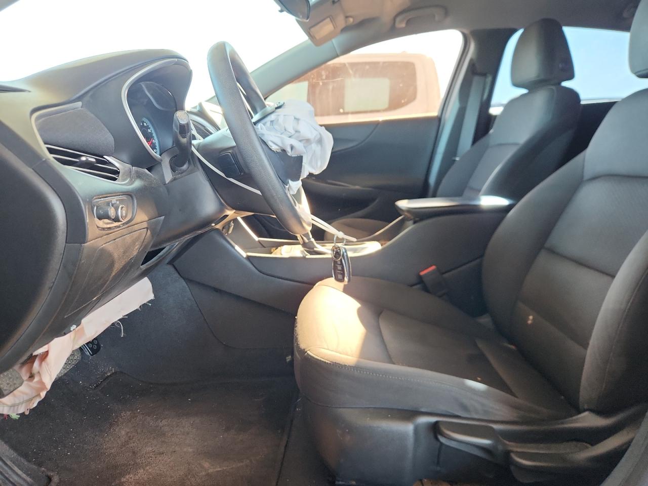 2018 Chevrolet Malibu Ls VIN: 1G1ZB5ST8JF111313 Lot: 81414365