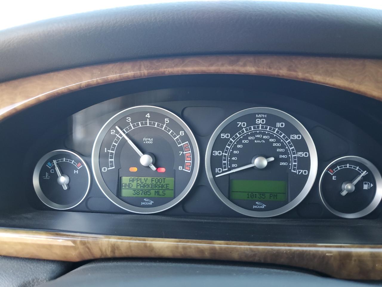 2006 Jaguar S-Type 4.2 VIN: SAJWA01BX6HN59672 Lot: 81634605