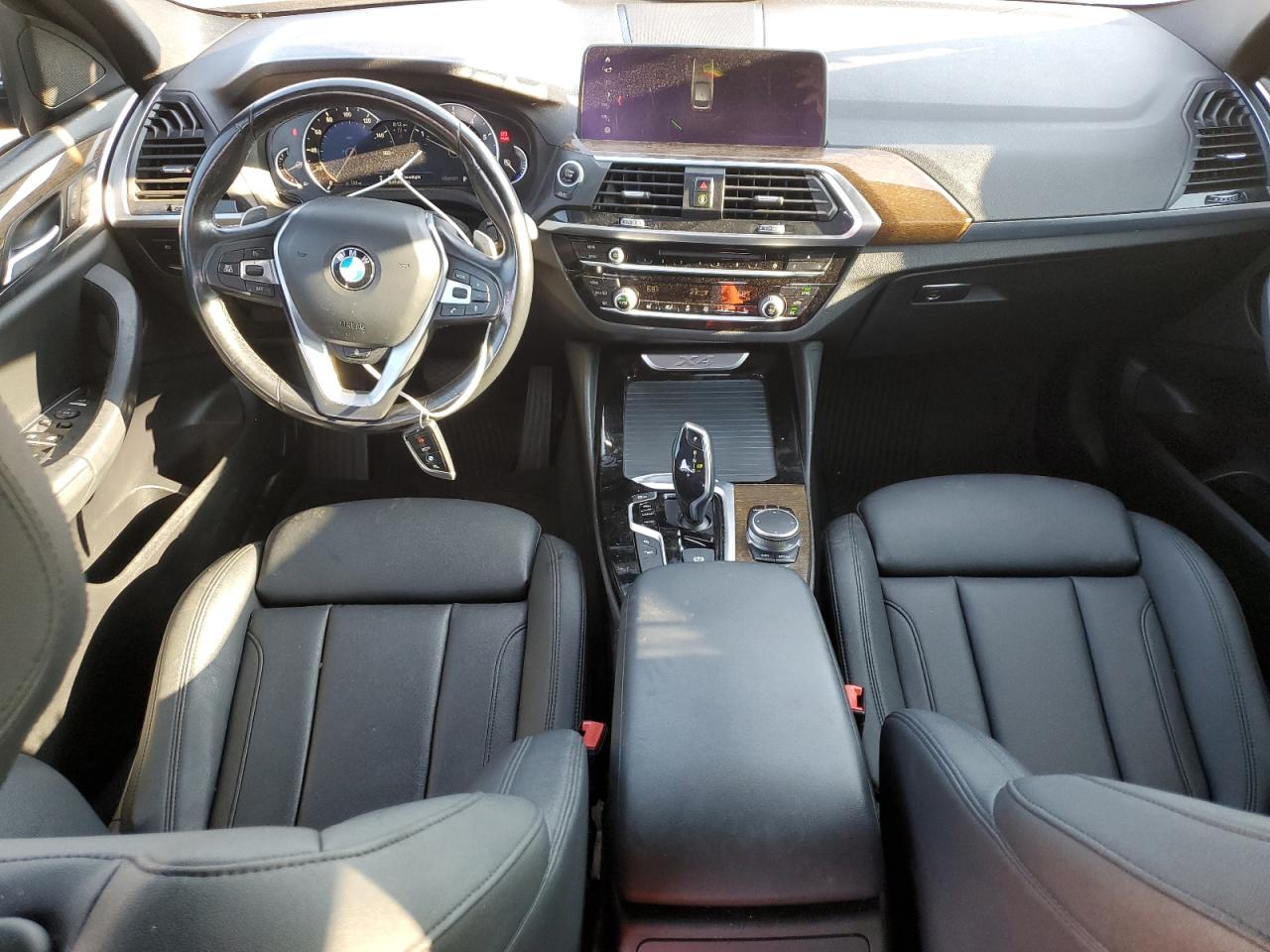 2019 BMW X4 xDrive30I VIN: 5UXUJ3C51KLG51910 Lot: 71255175