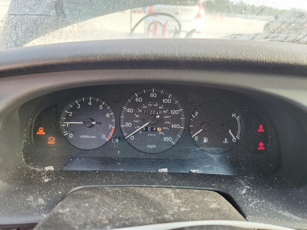 1999 Mazda Millenia VIN: JM1TA2212X1512858 Lot: 81407755