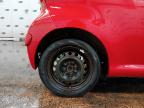 2006 TOYOTA AYGO  for sale at Copart NEWBURY