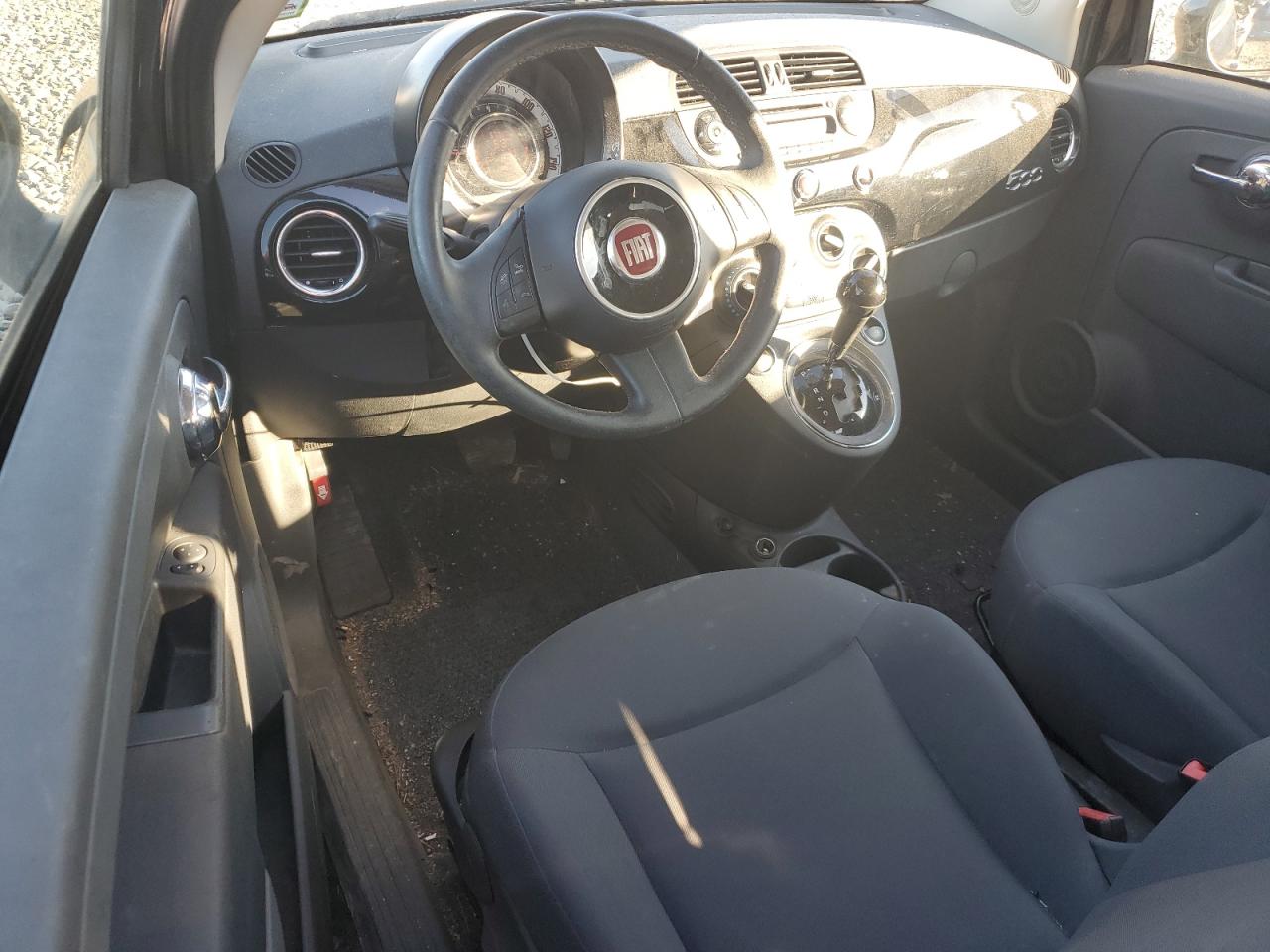 2013 Fiat 500 Pop VIN: 3C3CFFAR9DT749095 Lot: 71012755