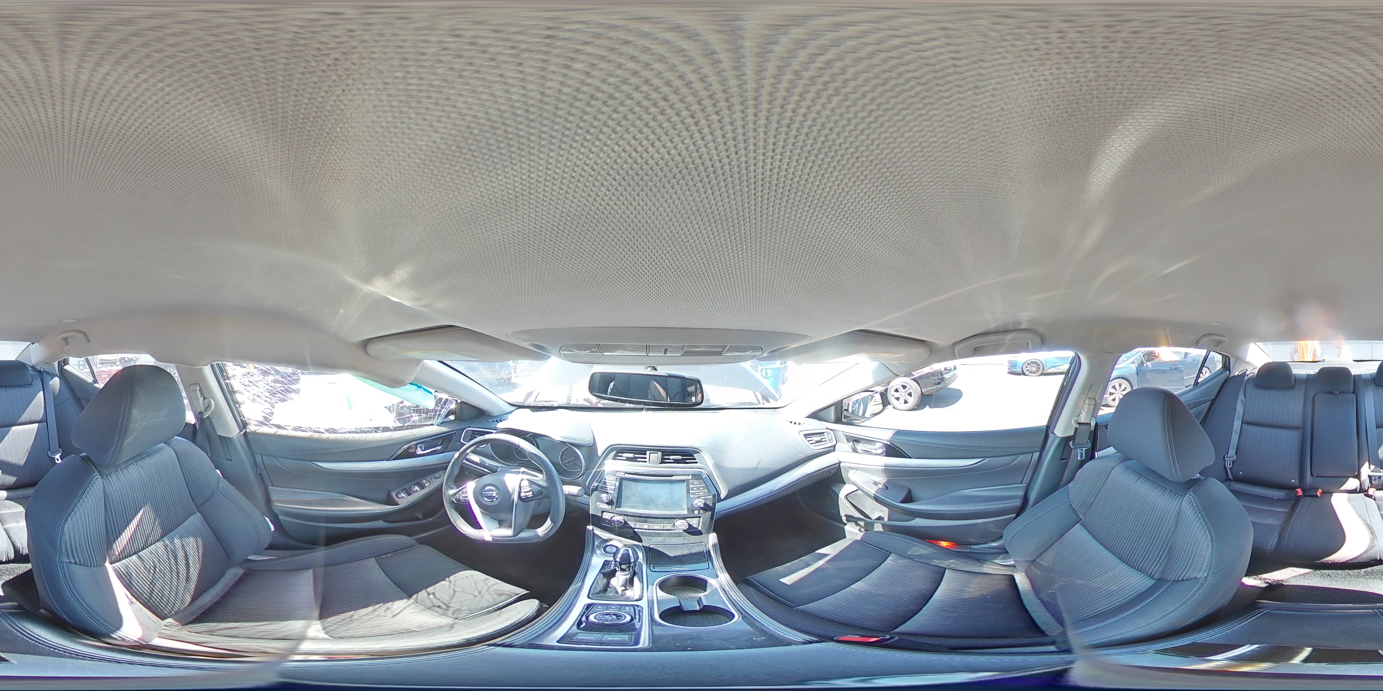 2018 Nissan Maxima 3.5S VIN: 1N4AA6AP6JC393721 Lot: 81202215