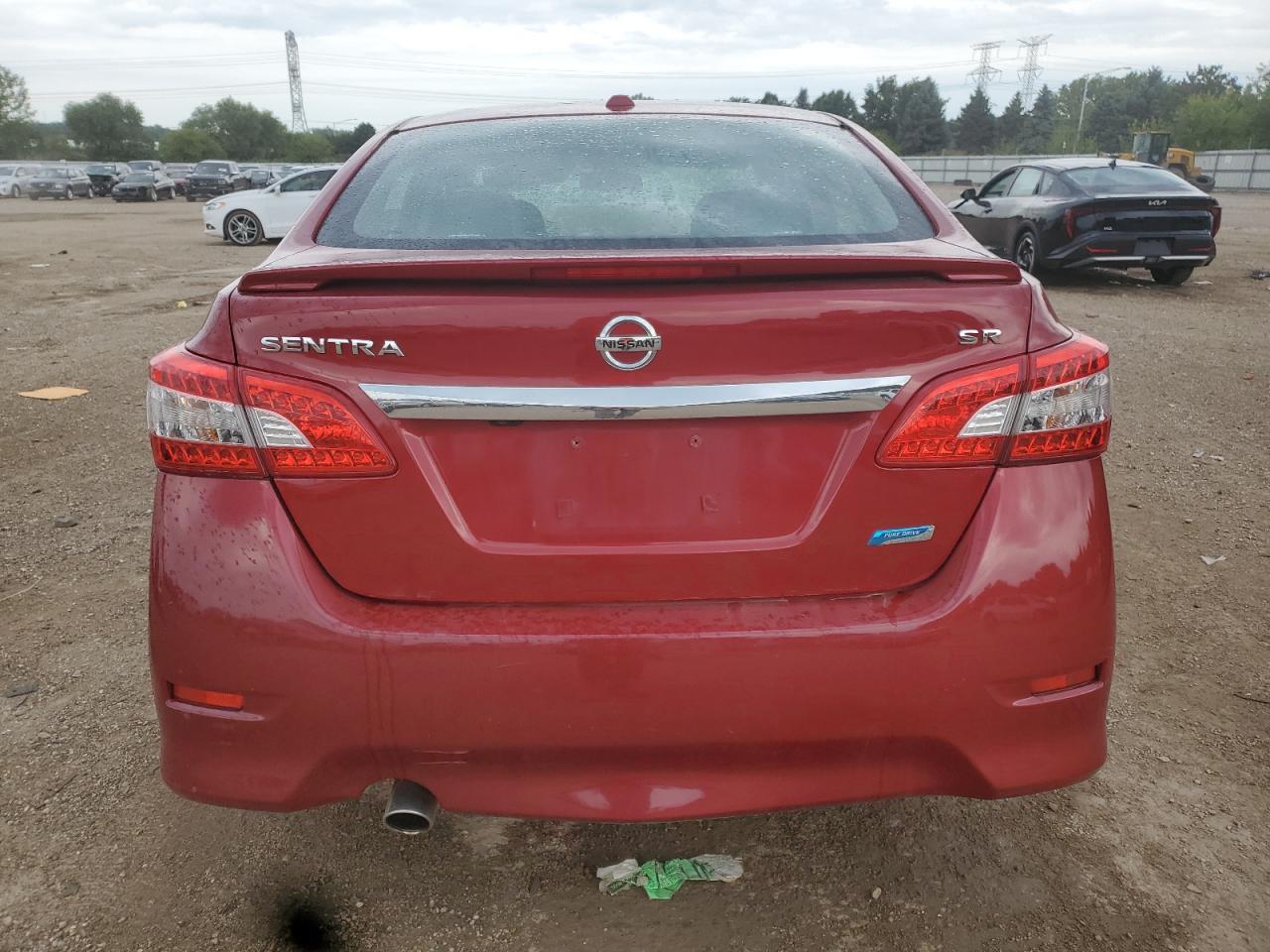 2013 Nissan Sentra S VIN: 3N1AB7AP1DL764289 Lot: 71187795