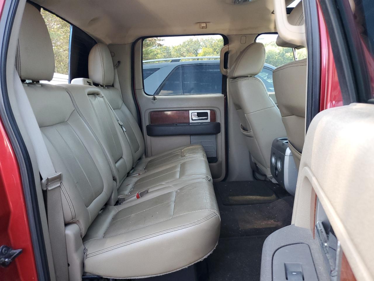 2010 Ford F150 Supercrew VIN: 1FTFW1EV9AFB05055 Lot: 81118165