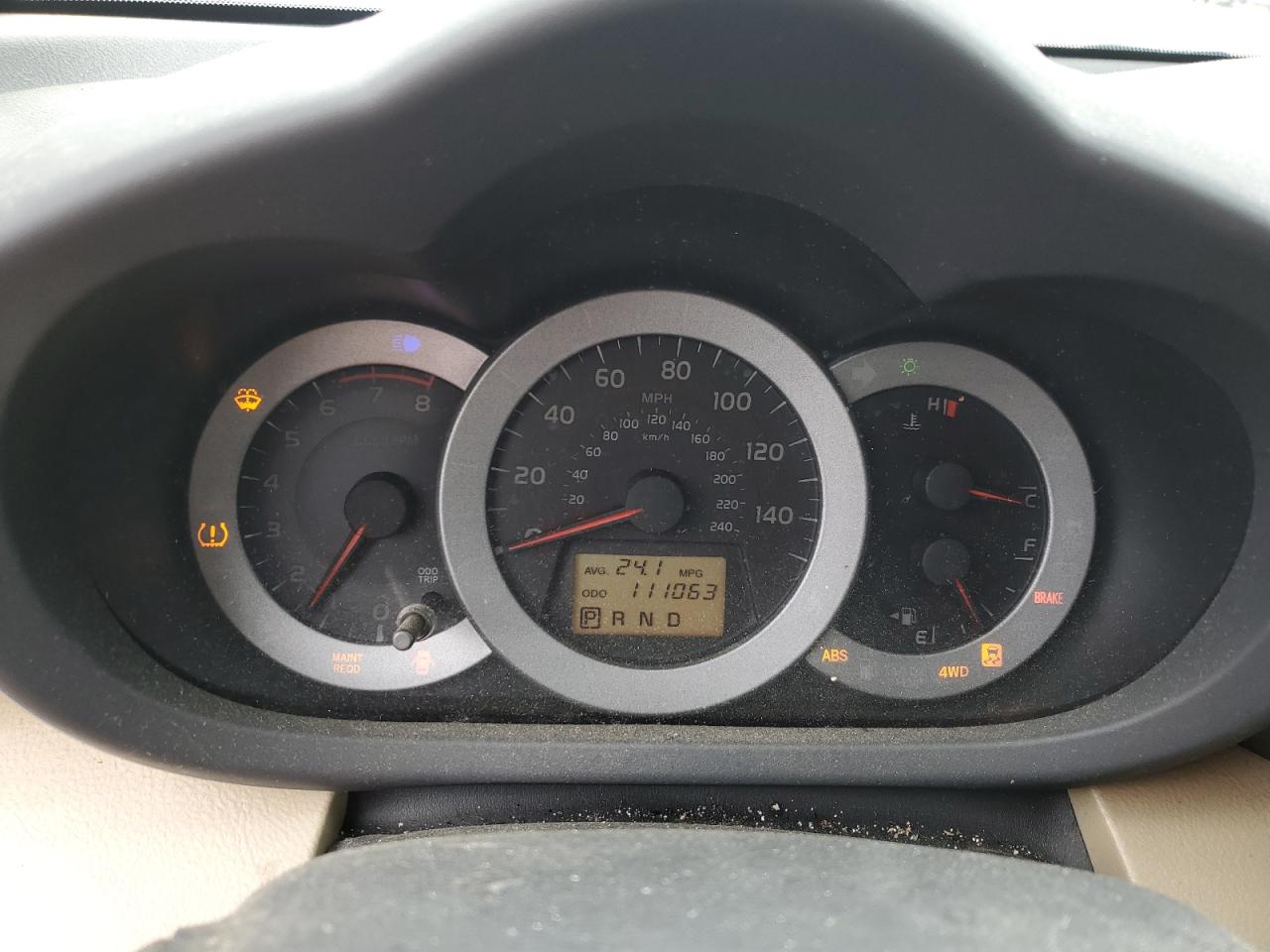 2010 Toyota Rav4 VIN: 2T3BK4DV2AW023275 Lot: 84250055