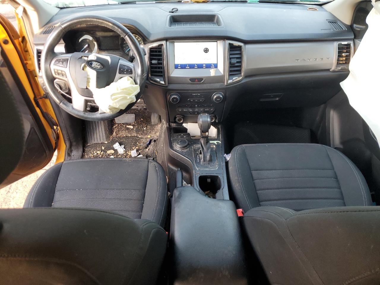 2021 Ford Ranger Xl VIN: 1FTER4FH8MLD44518 Lot: 71957515
