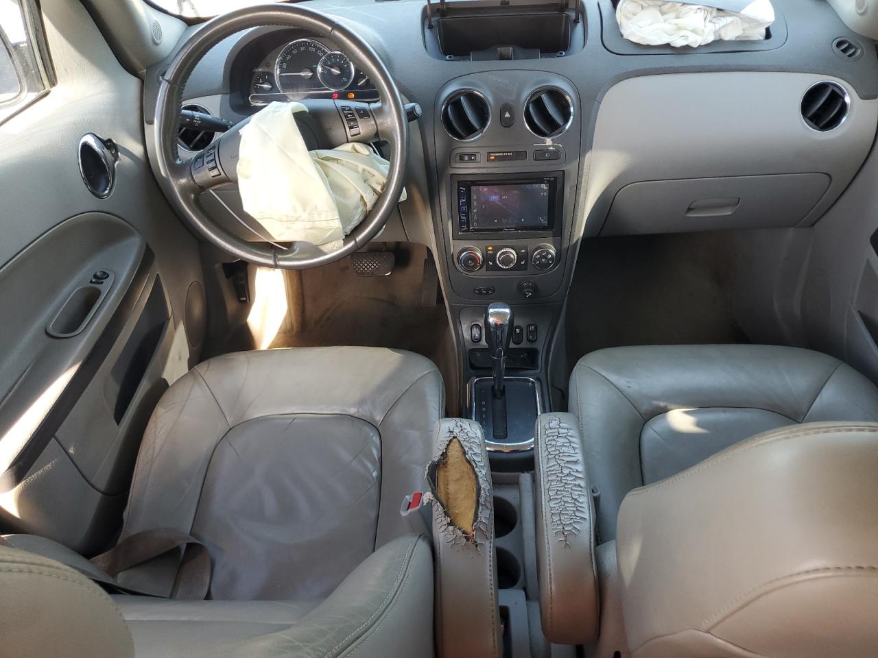 2007 Chevrolet Hhr Lt VIN: 3GNDA33P67S631838 Lot: 81562325