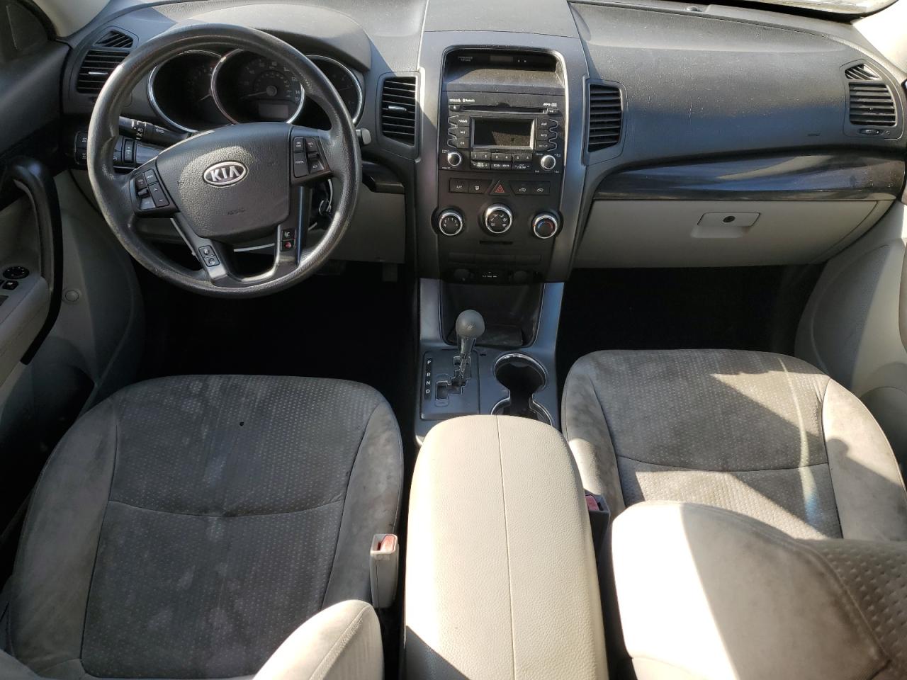 2011 Kia Sorento Base VIN: 5XYKTCA15BG003482 Lot: 81767655