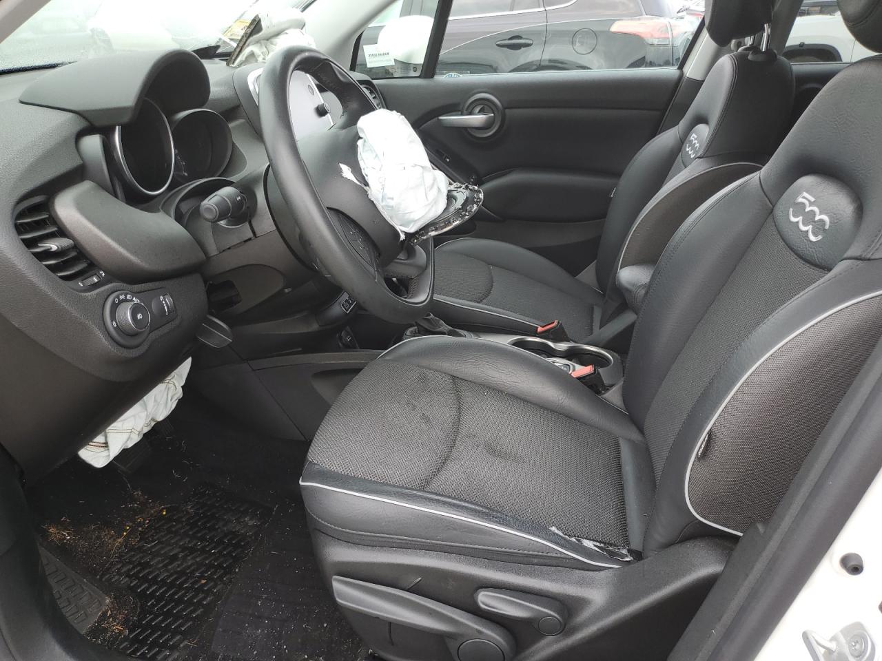 2018 Fiat 500X Trekking VIN: ZFBCFYCB7JP716512 Lot: 71308375