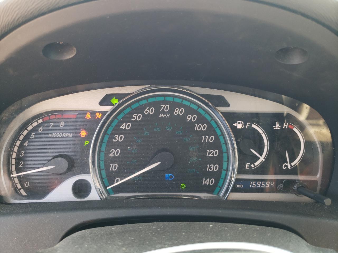 2010 Toyota Venza VIN: 4T3ZK3BB7AU027632 Lot: 80255935