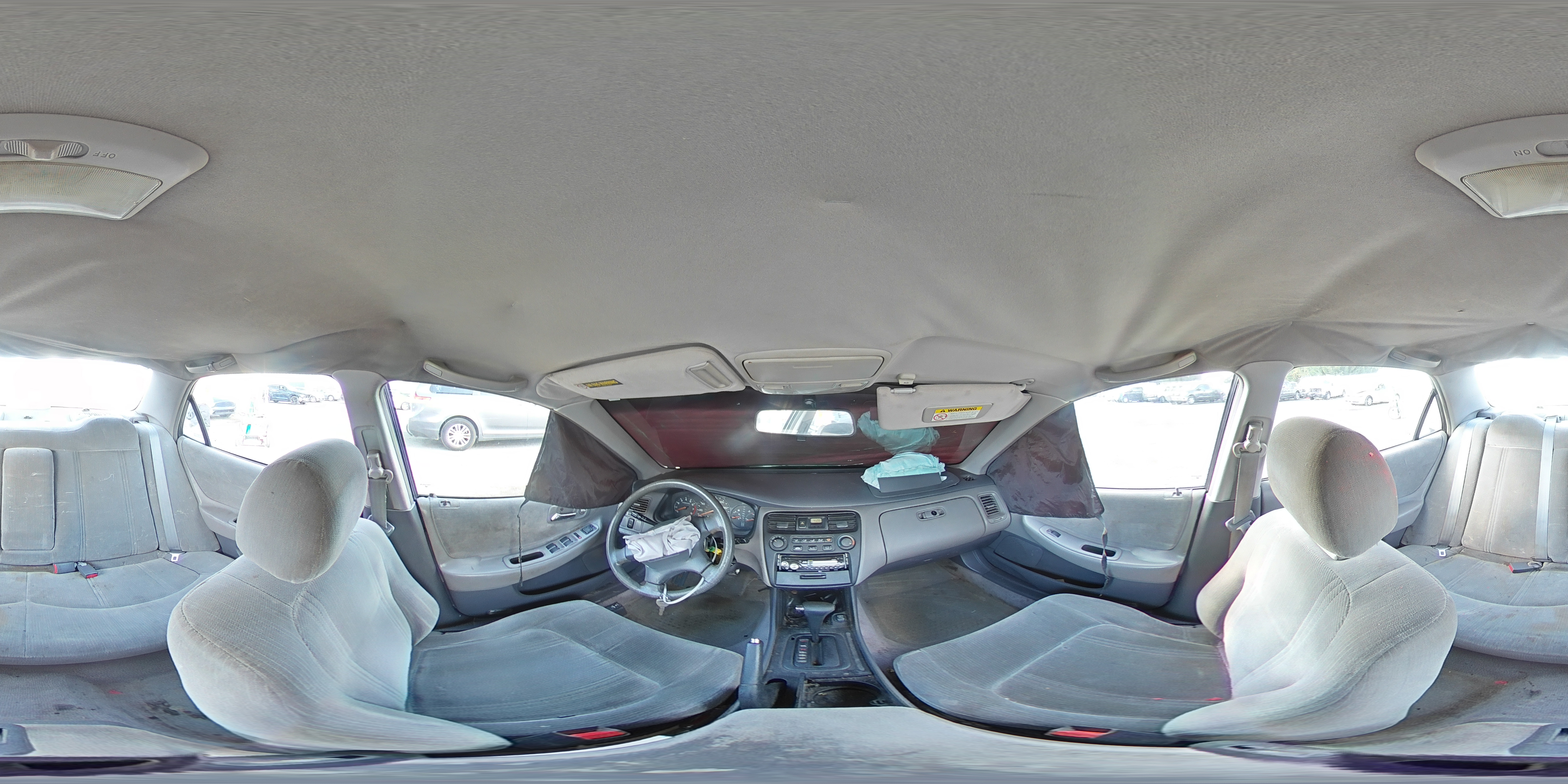 2000 Honda Accord Lx VIN: 1HGCG6652YA142596 Lot: 80483945