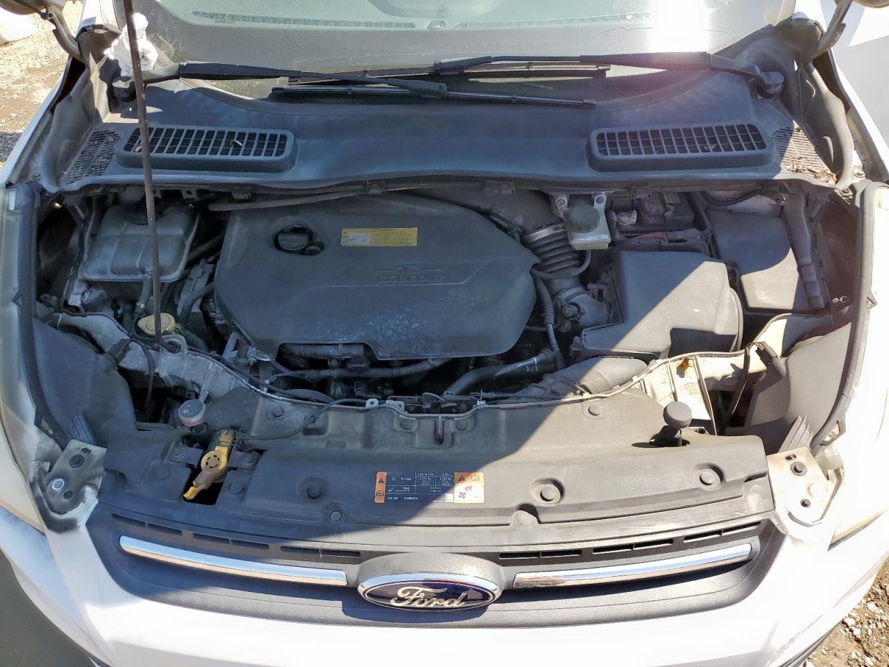 2016 Ford Escape Se VIN: 1FMCU9GX8GUC42882 Lot: 71273315