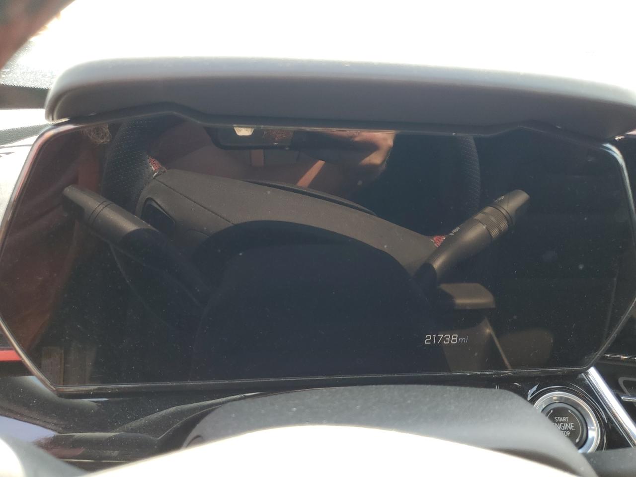 2024 Chevrolet Trax 2Rs VIN: KL77LJE20RC032428 Lot: 71419315