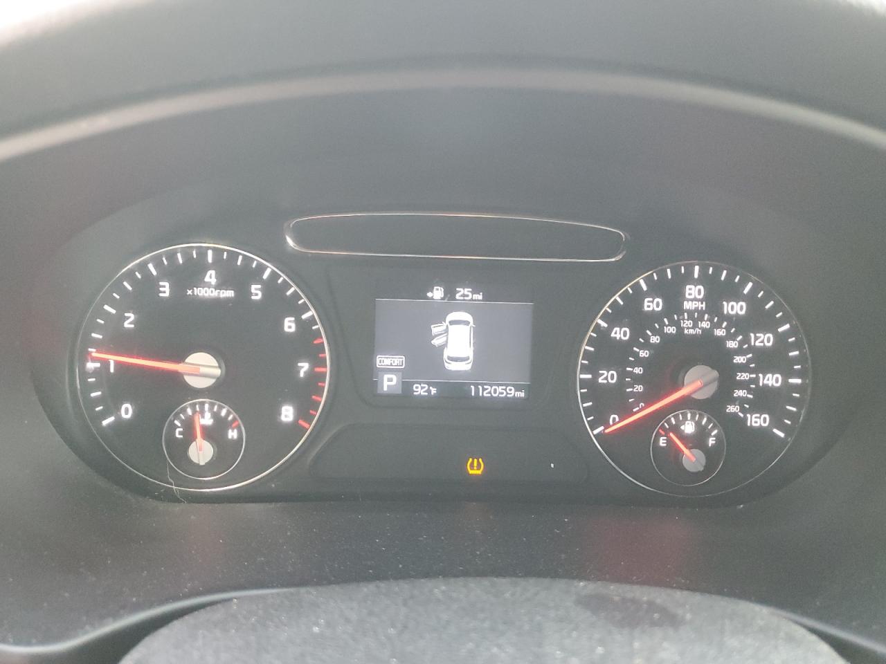 2019 Kia Sorento L VIN: 5XYPG4A32KG547875 Lot: 81717605